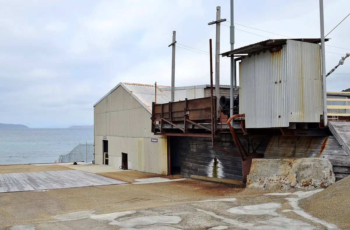 Cheyne Beach Whaling Station