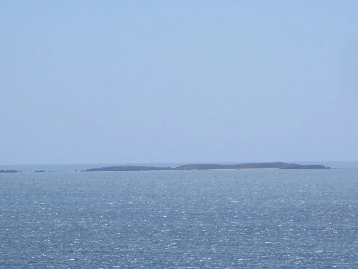 Carnac Island