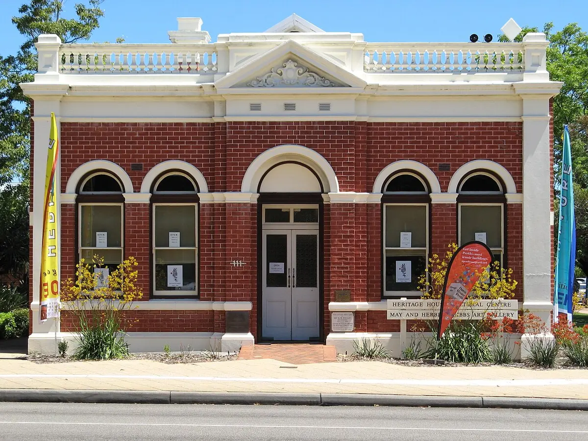 South Perth Historical Society