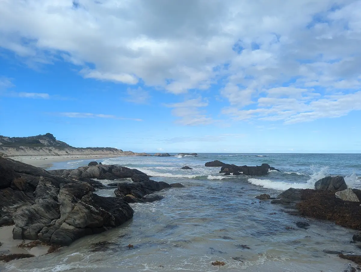 Barrons Beach