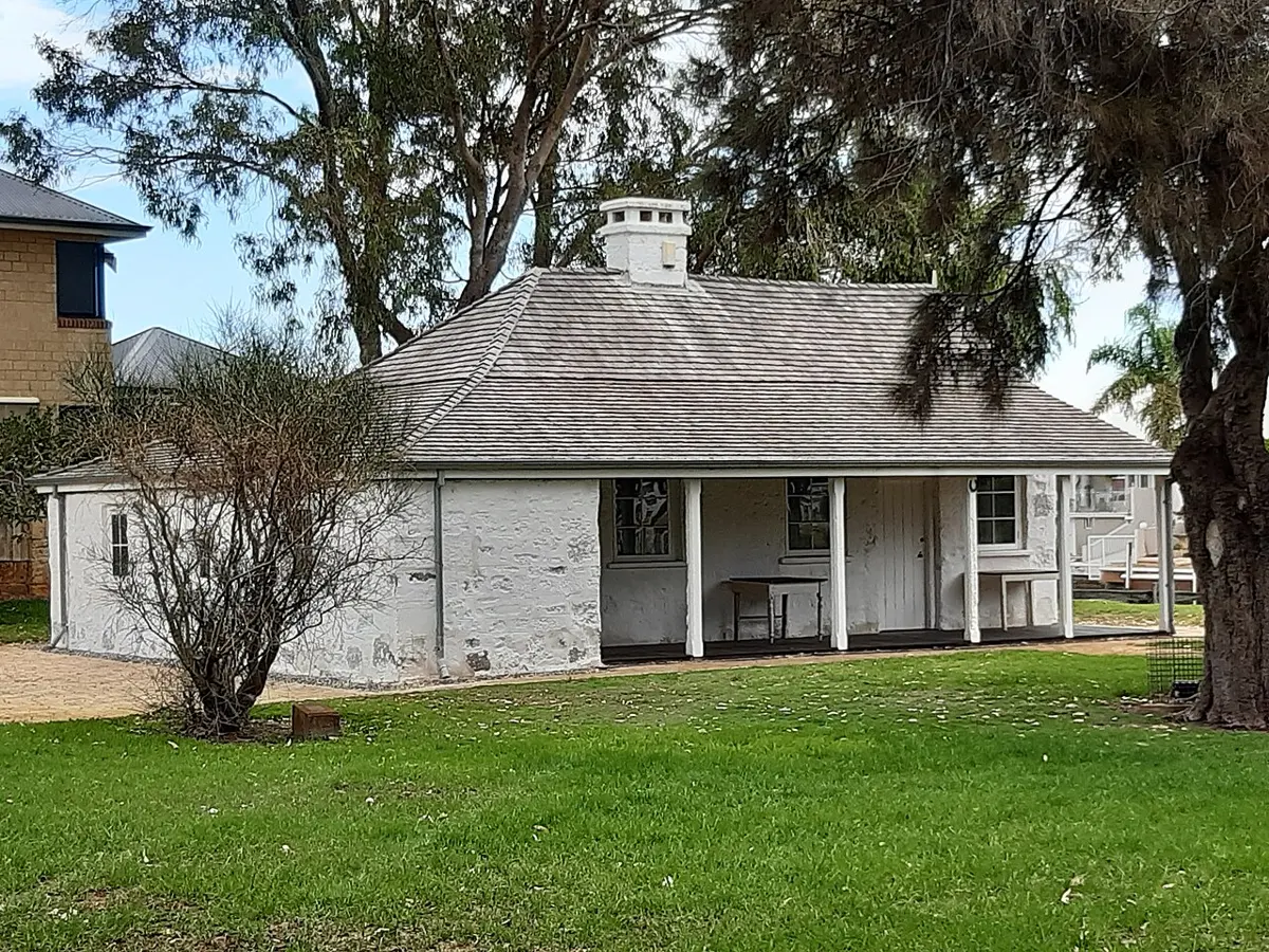 Halls Cottage Museum