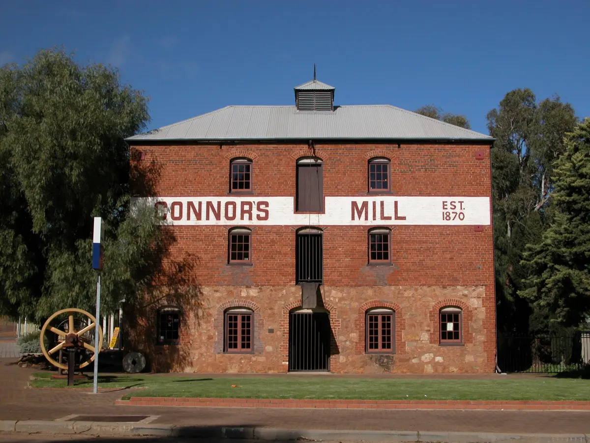 Connor’s Mill