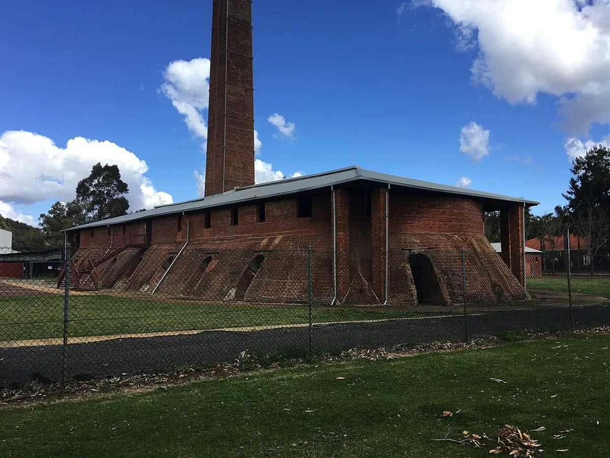 Maylands Brickworks