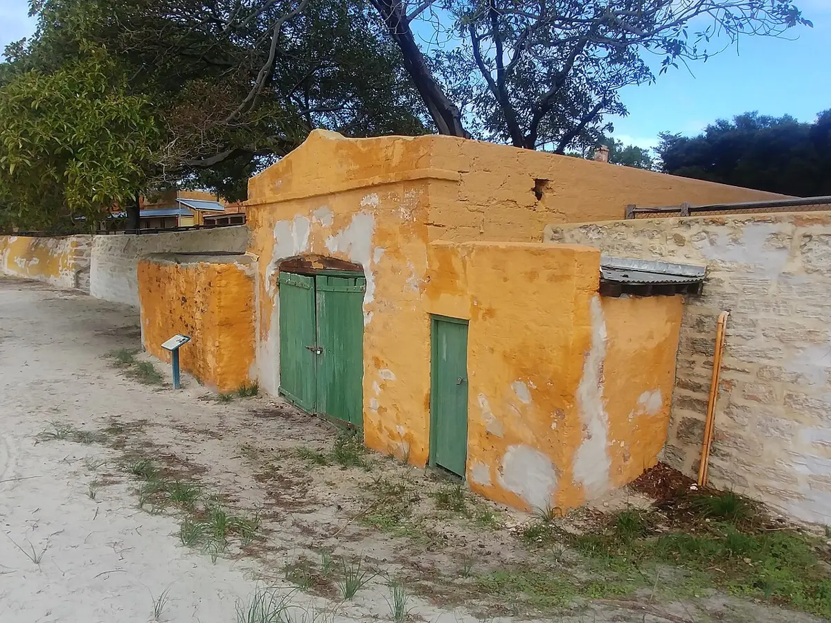Pilots Boatshed
