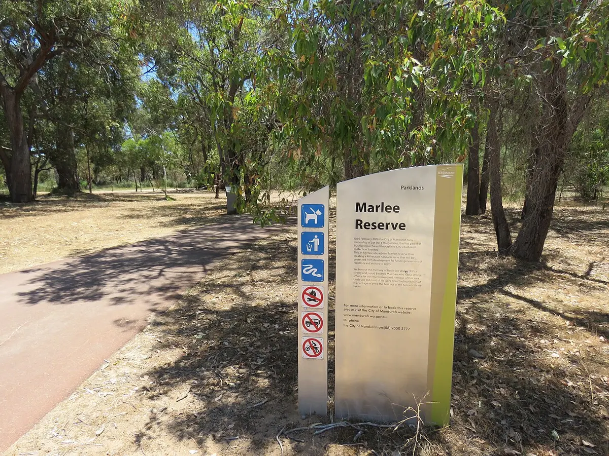 Marlee Reserve