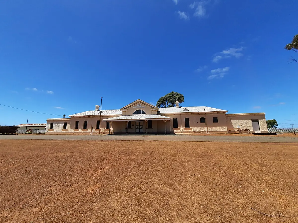 Coolgardie Railway Museum