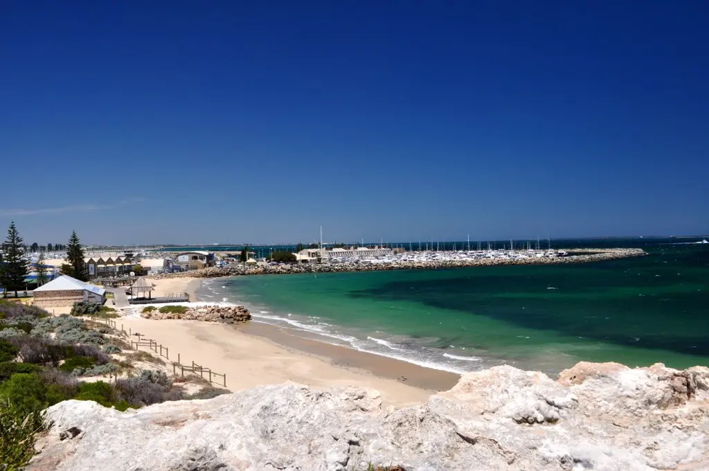 Bathers Beach