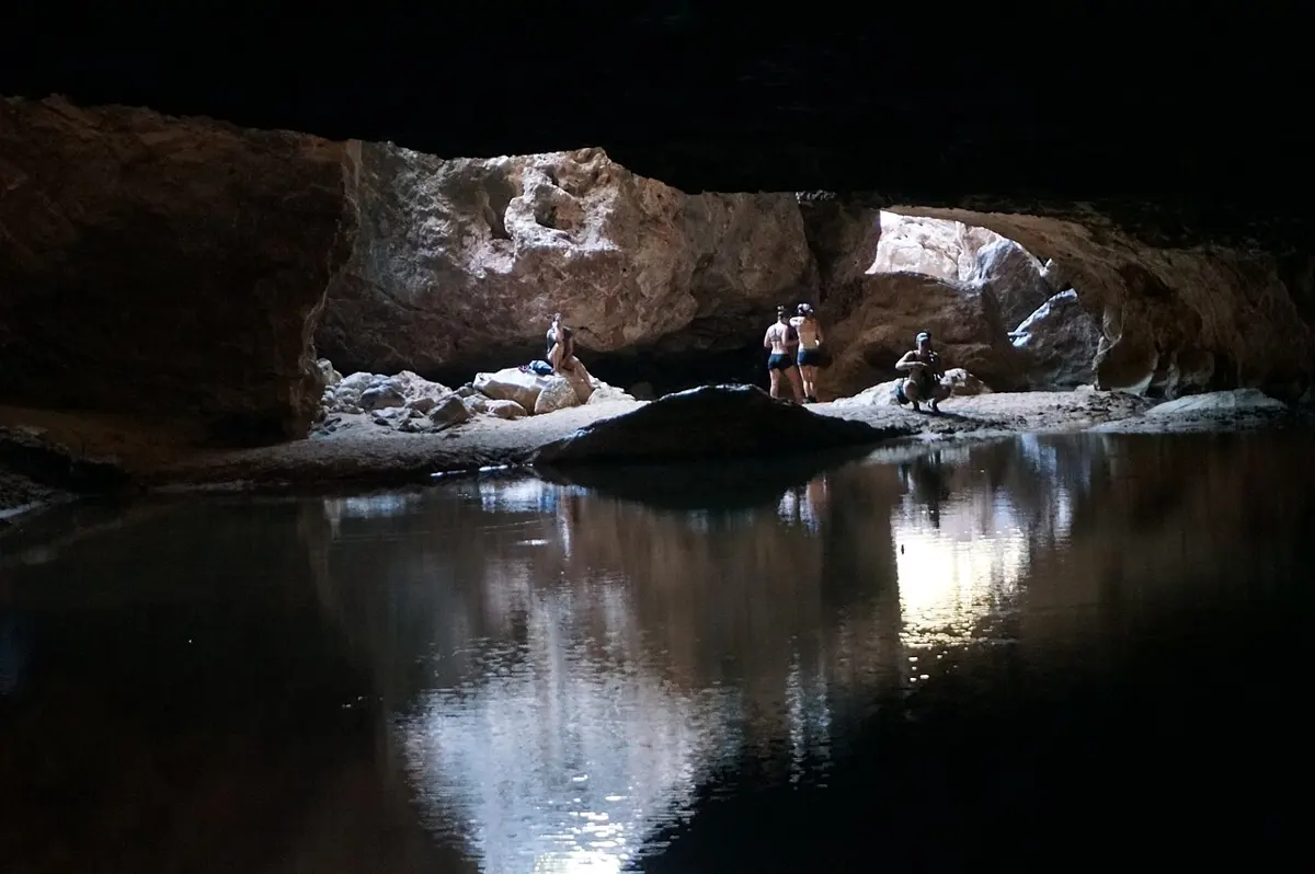 Tunnel Creek National Park