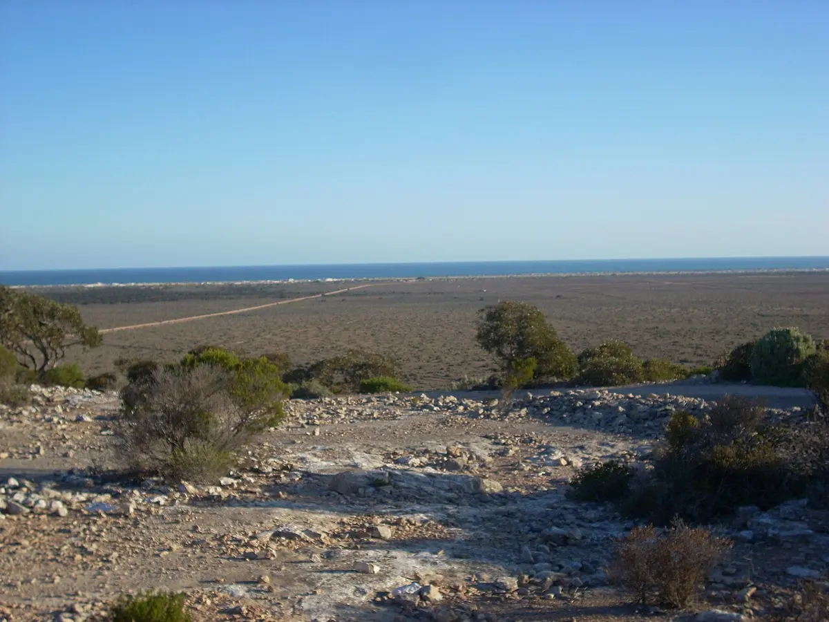 Eucla National Park