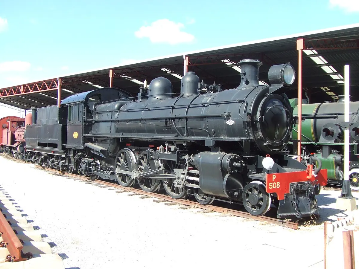 Railway Museum