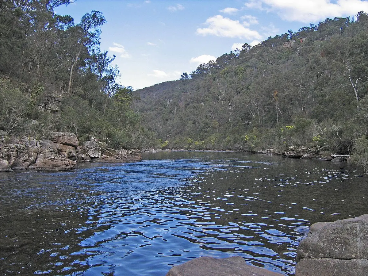 Mitchell River National Park