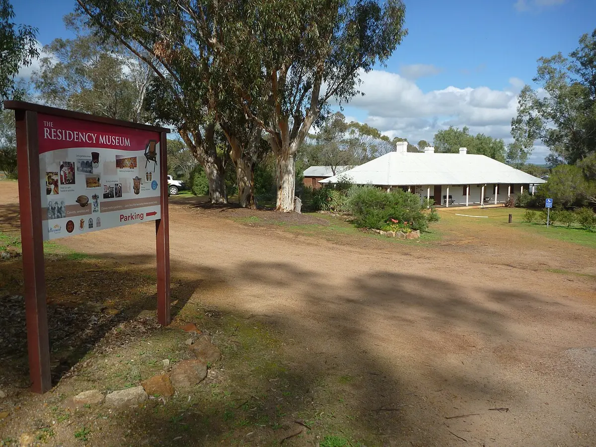 The Residency
