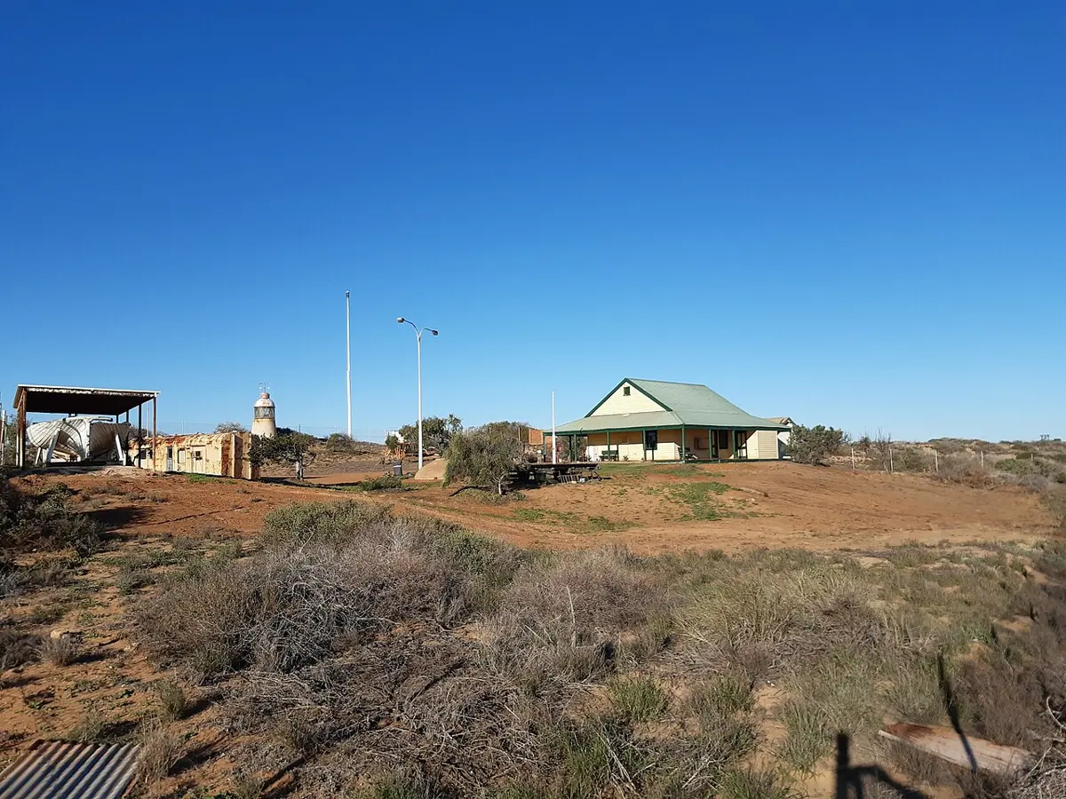 Historic Lighthouse Keepers Cottage Museum