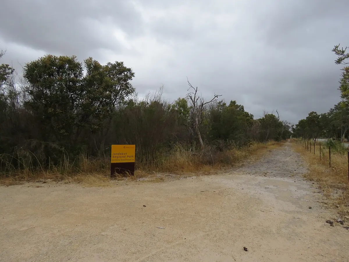 Banksia Nature Reserve