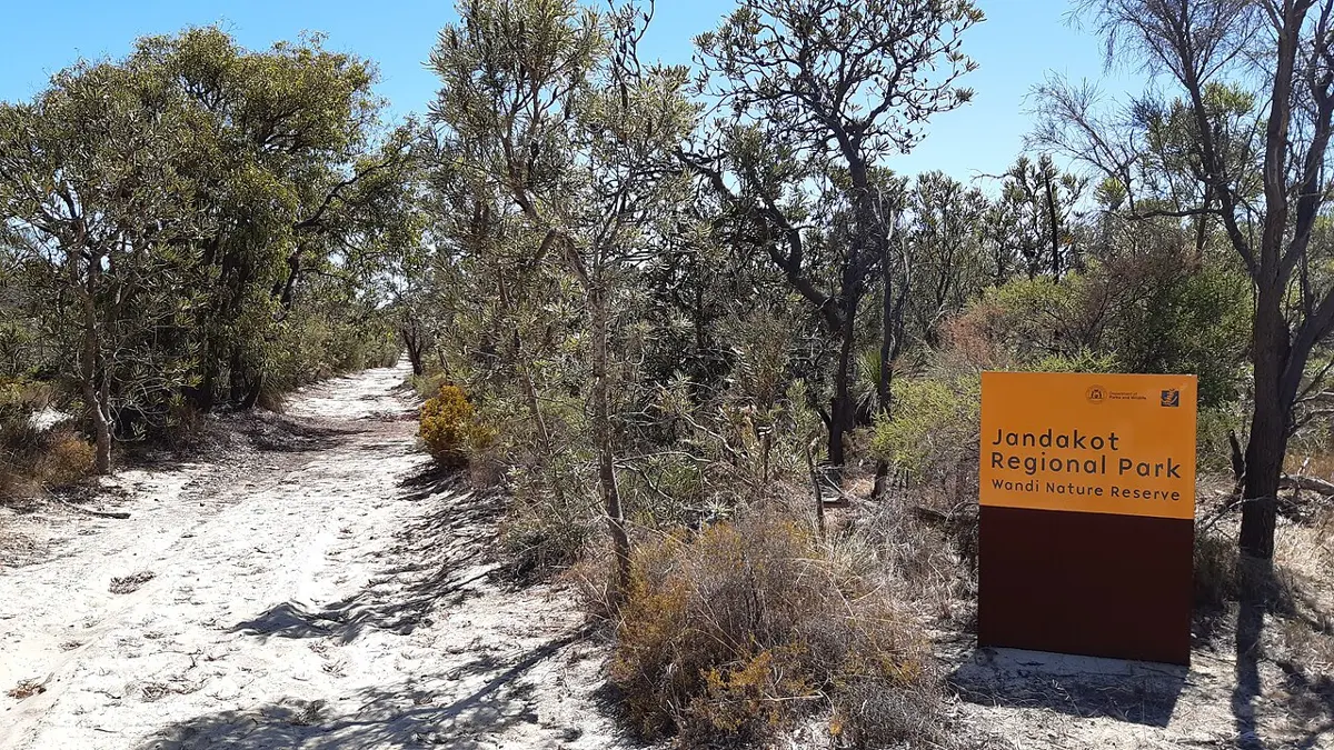 Wandi Nature Reserve