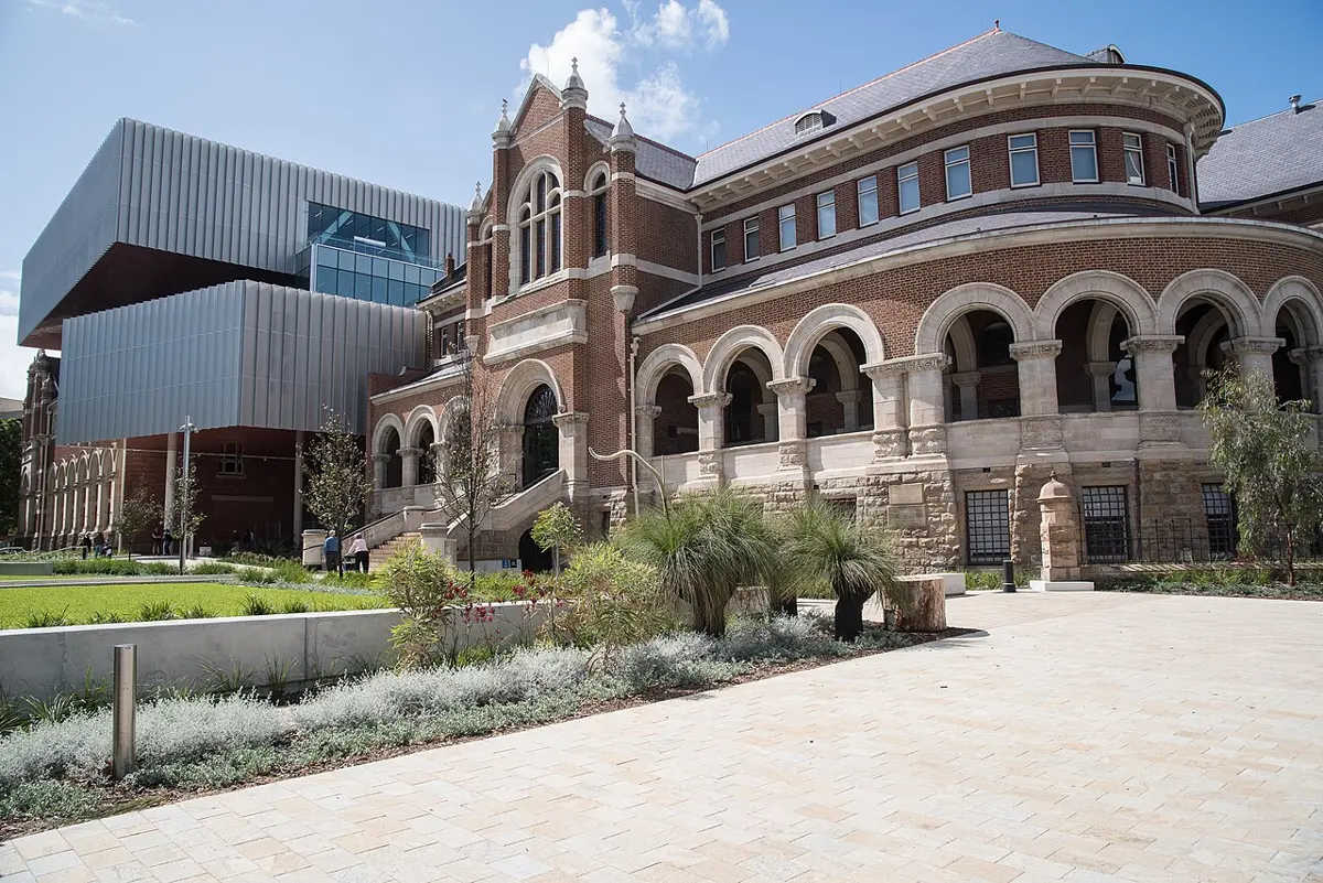 Museum of the Goldfields