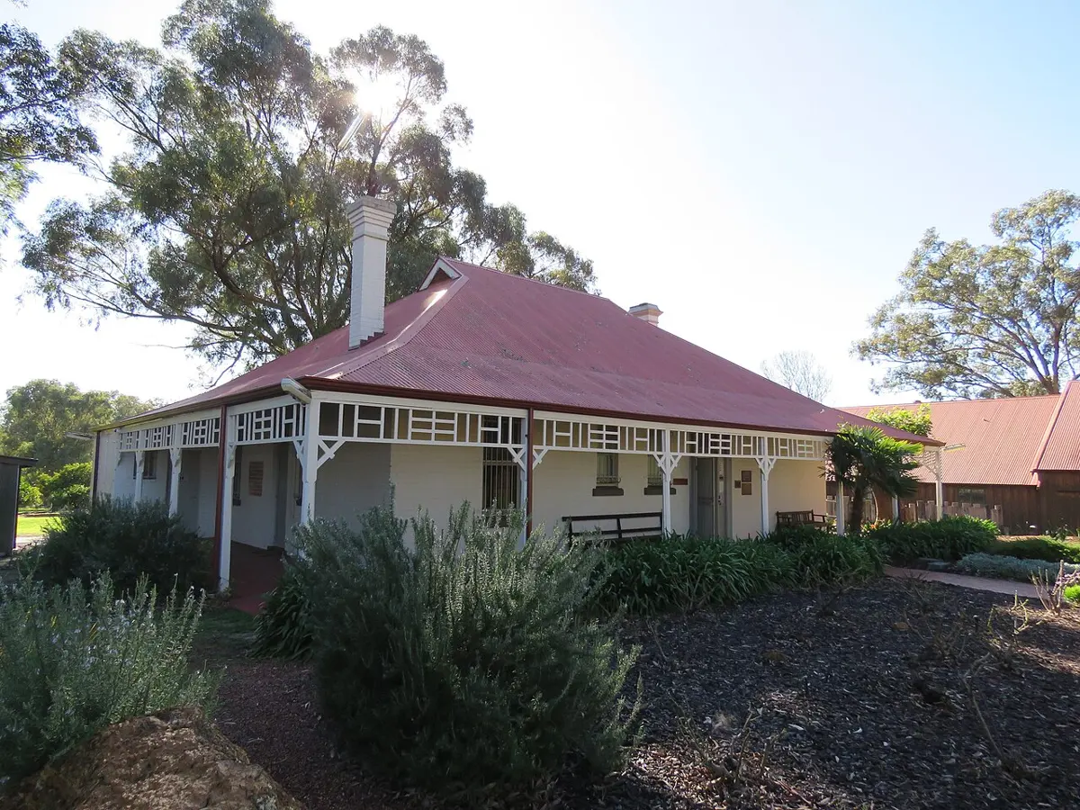 Wilkinson Homestead Museum