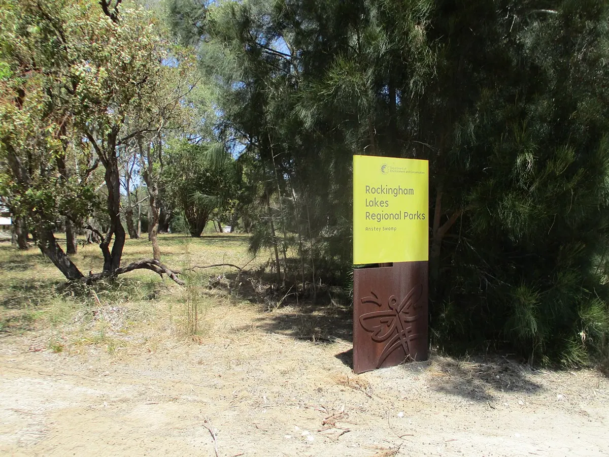 Rockingham Lakes Regional Park