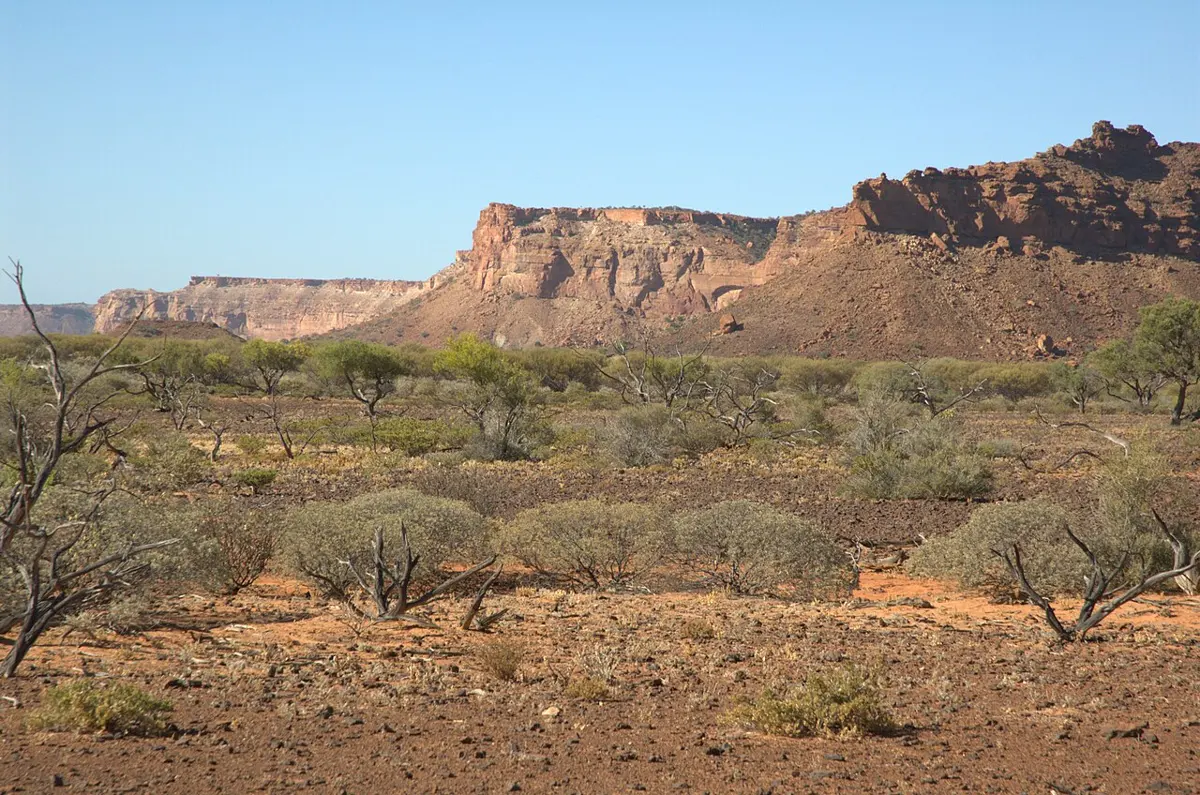 Kennedy Range National Park