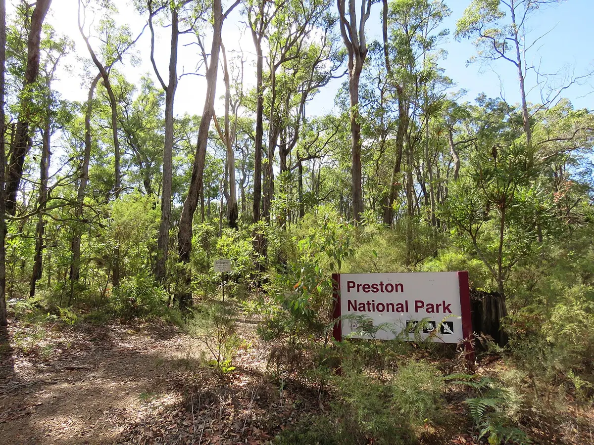 Greater Preston National Park