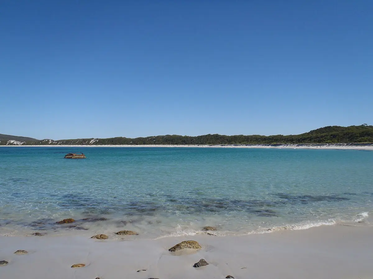 Gull Rock National Park