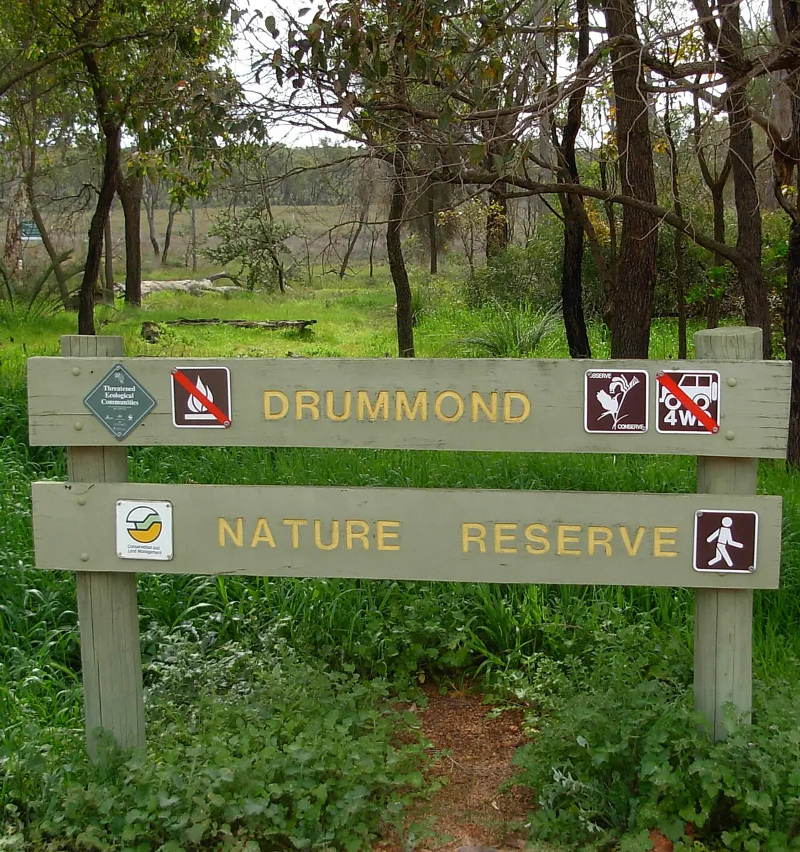 Drummond Nature Reserve