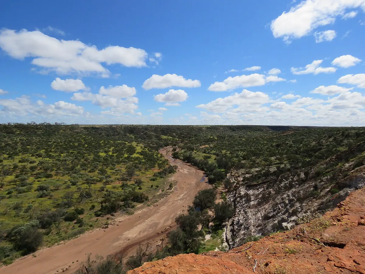 Coalseam Conservation Park