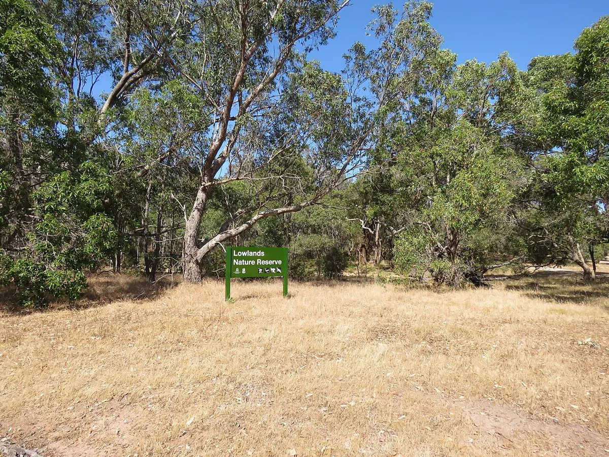 Lowlands Nature Reserve