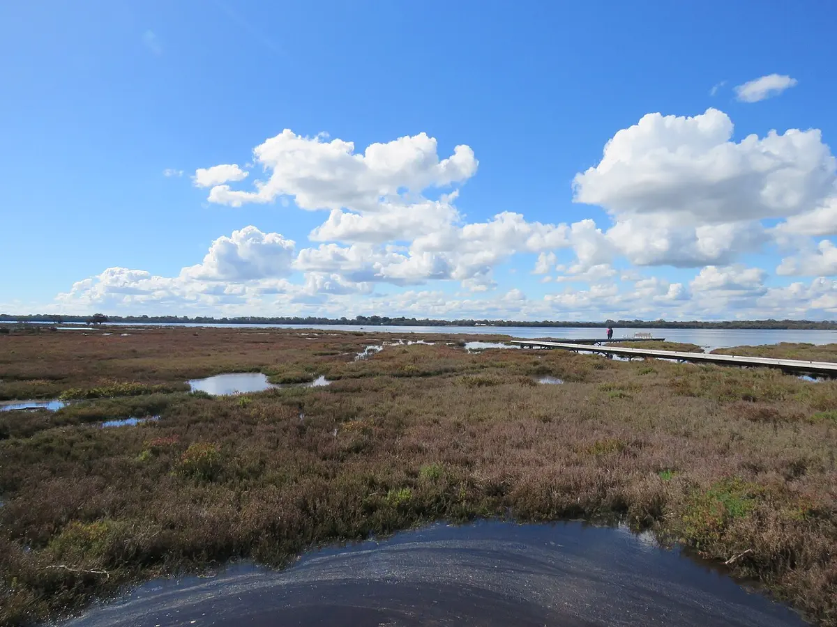 Goegrup Lake Nature Reserve
