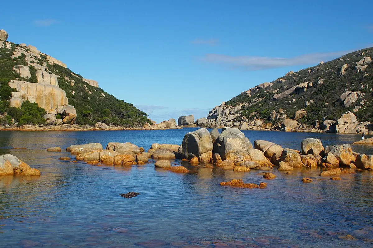 Waychinicup National Park
