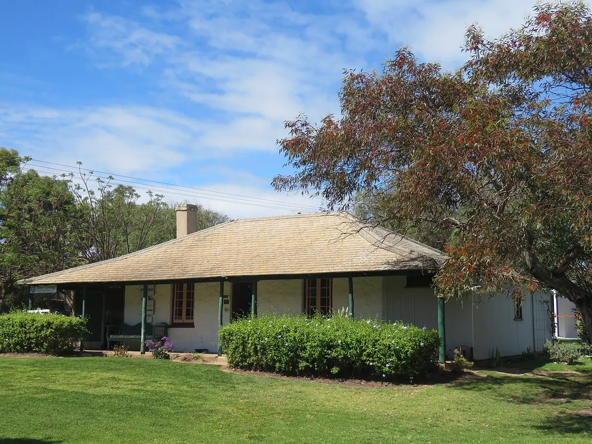 Russ Cottage