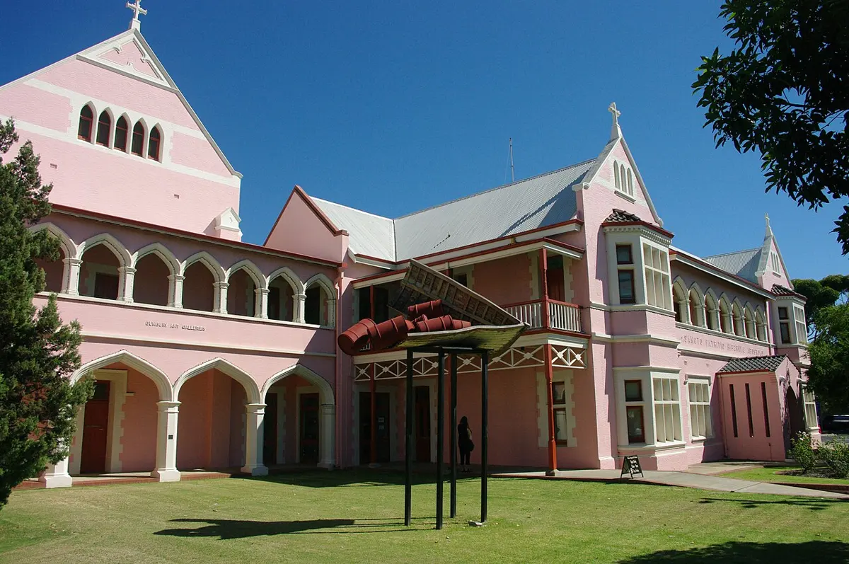 Bunbury Regional Art Gallery
