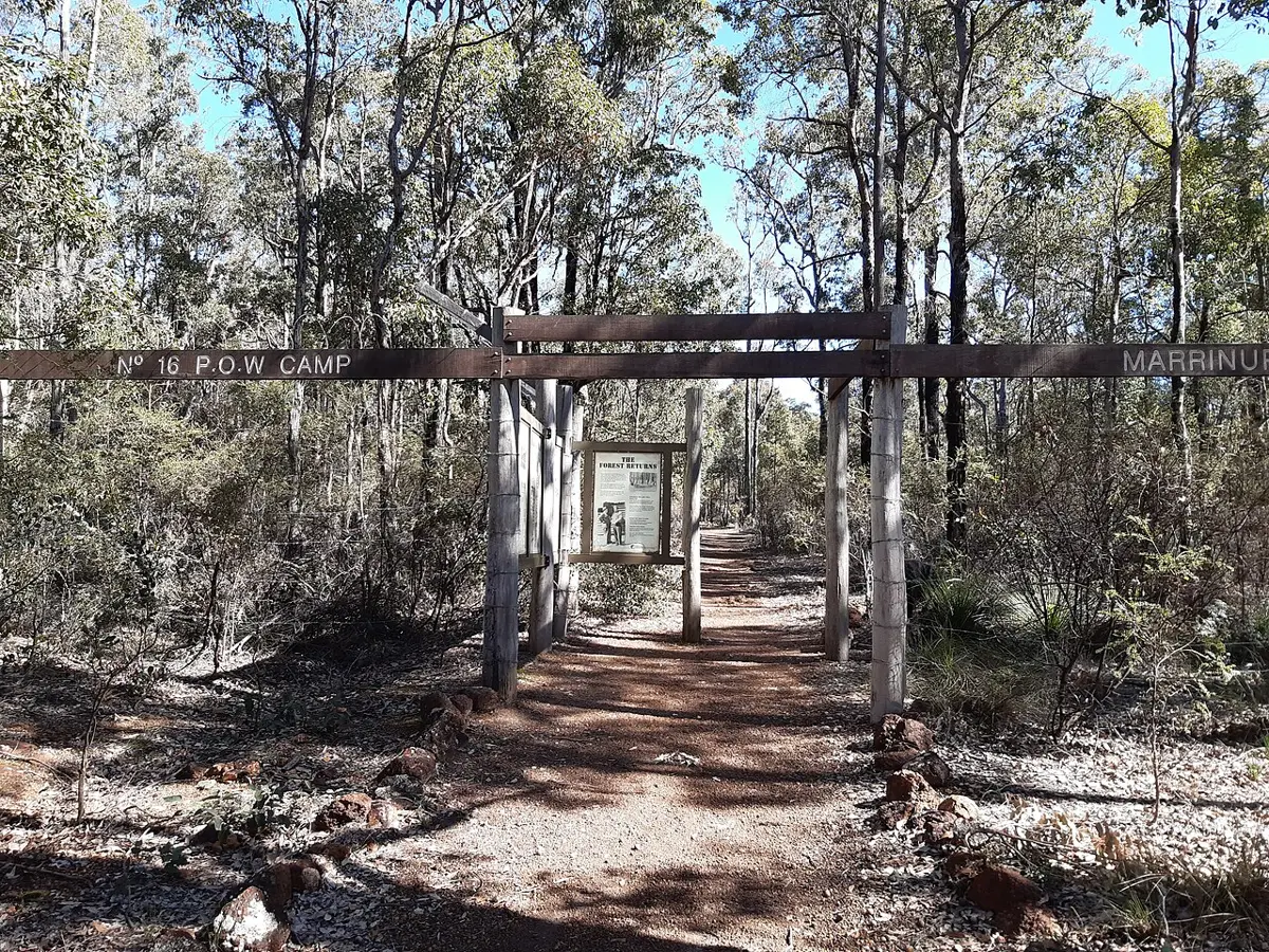 Marrinup POW Camp