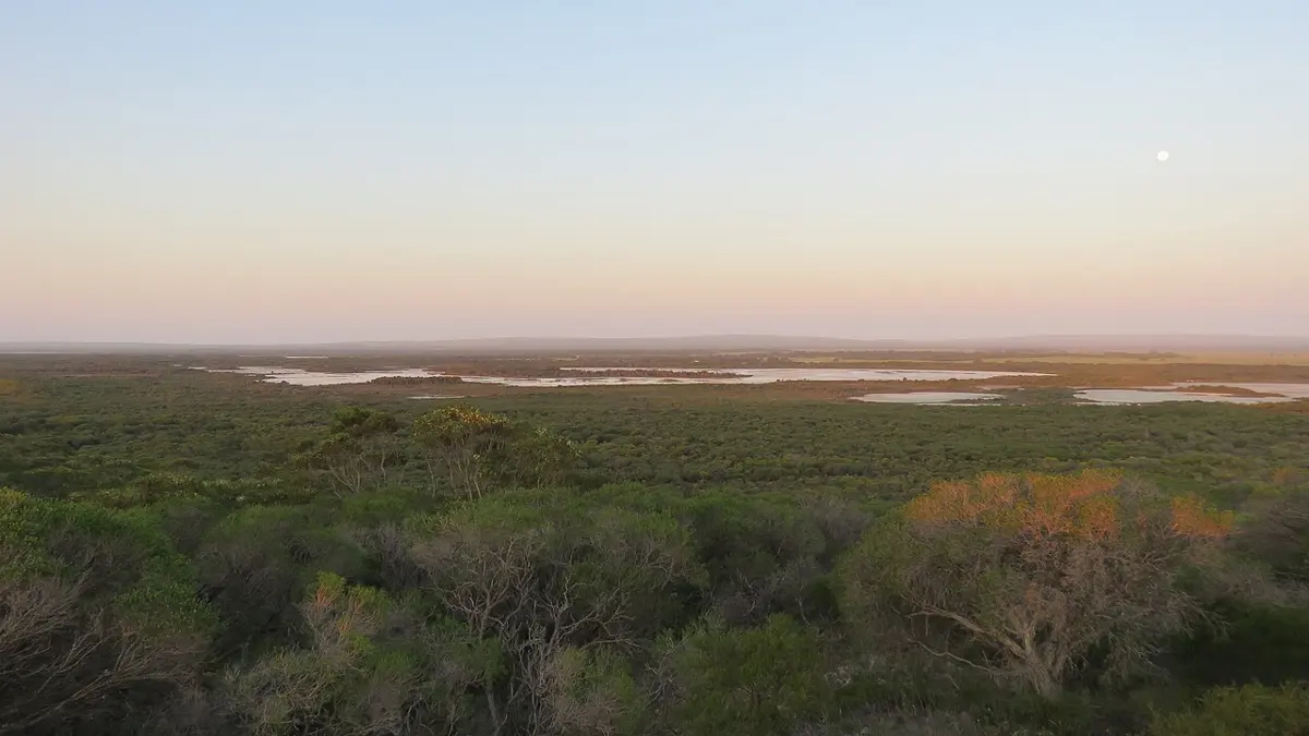 Beekeepers Nature Reserve