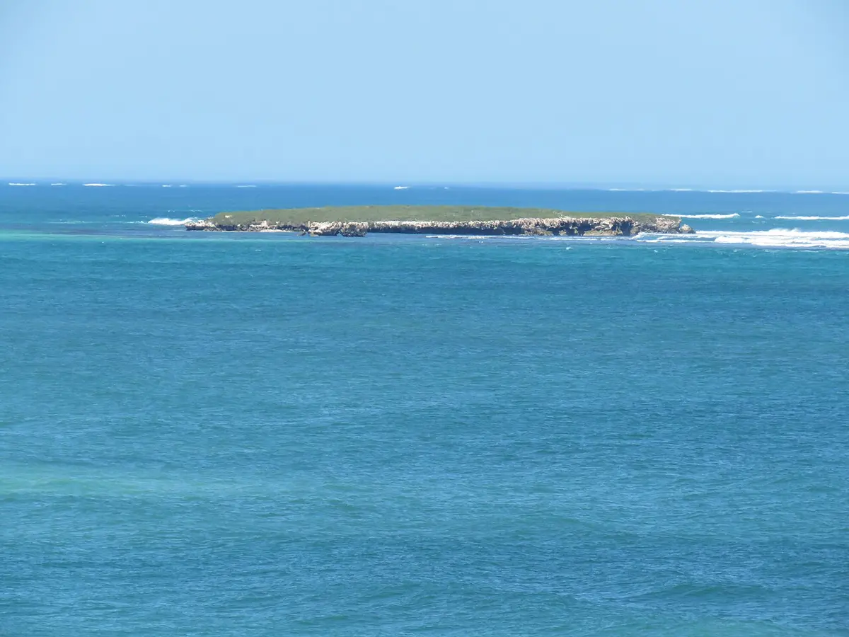 Sandland Island Nature Reserve