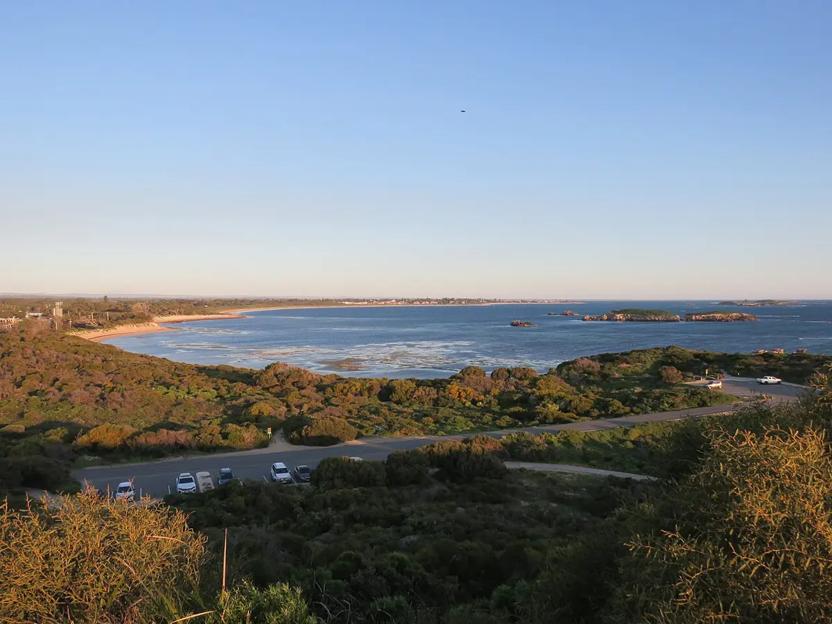 Shoalwater Islands Marine Park