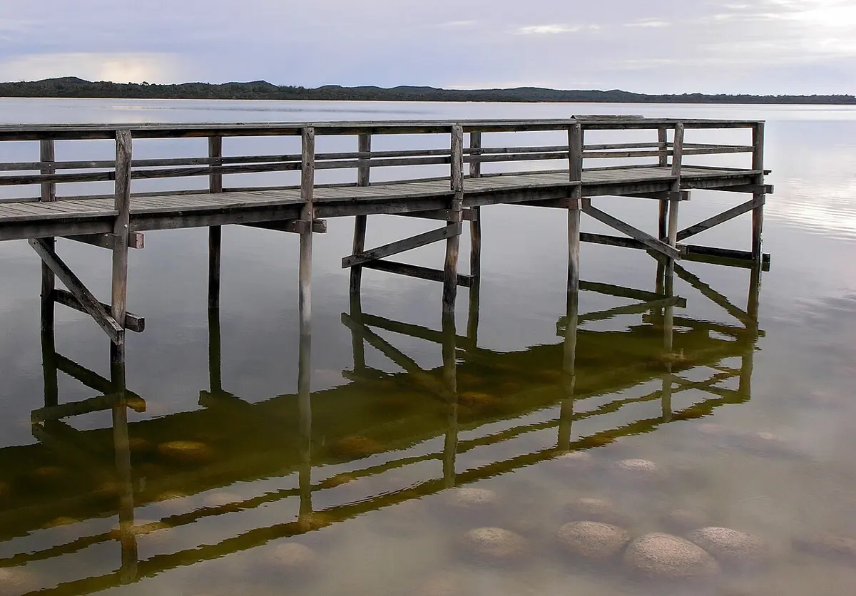 Yalgorup National Park