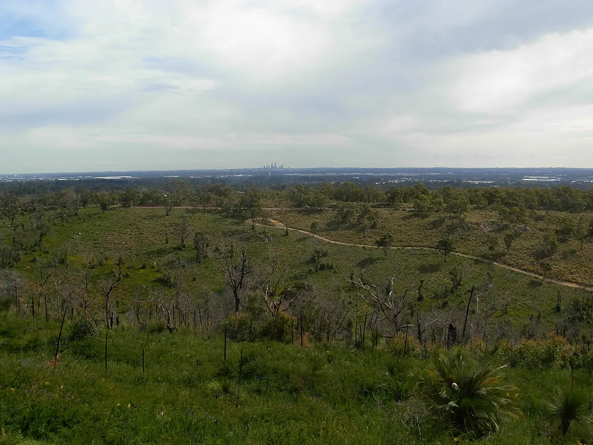 Gooseberry Hill National Park