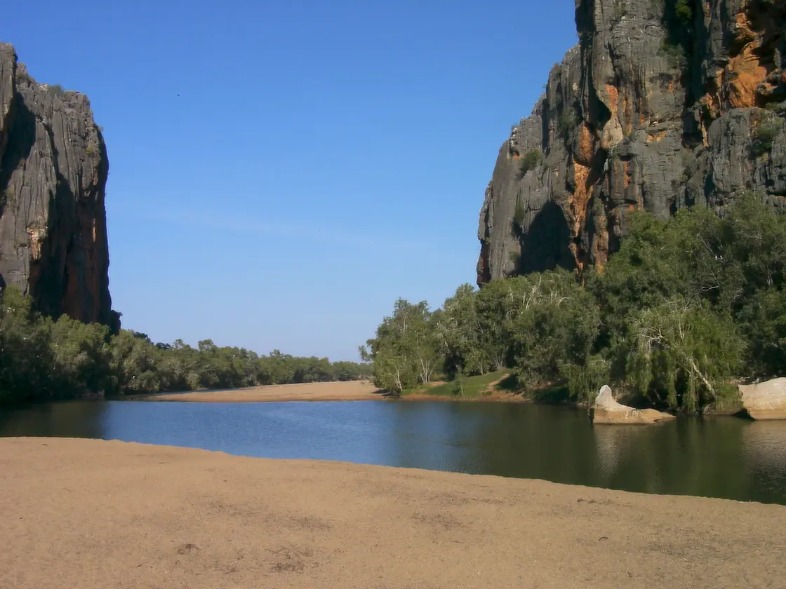 Bandilngan (Windjana Gorge) National Park