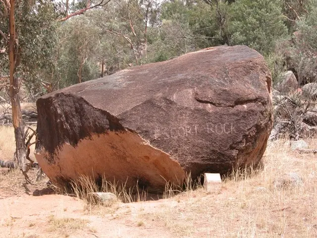 Escort Rock