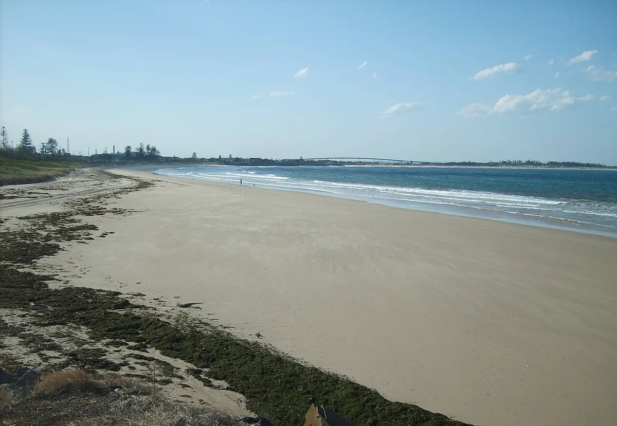 Stockton Beach