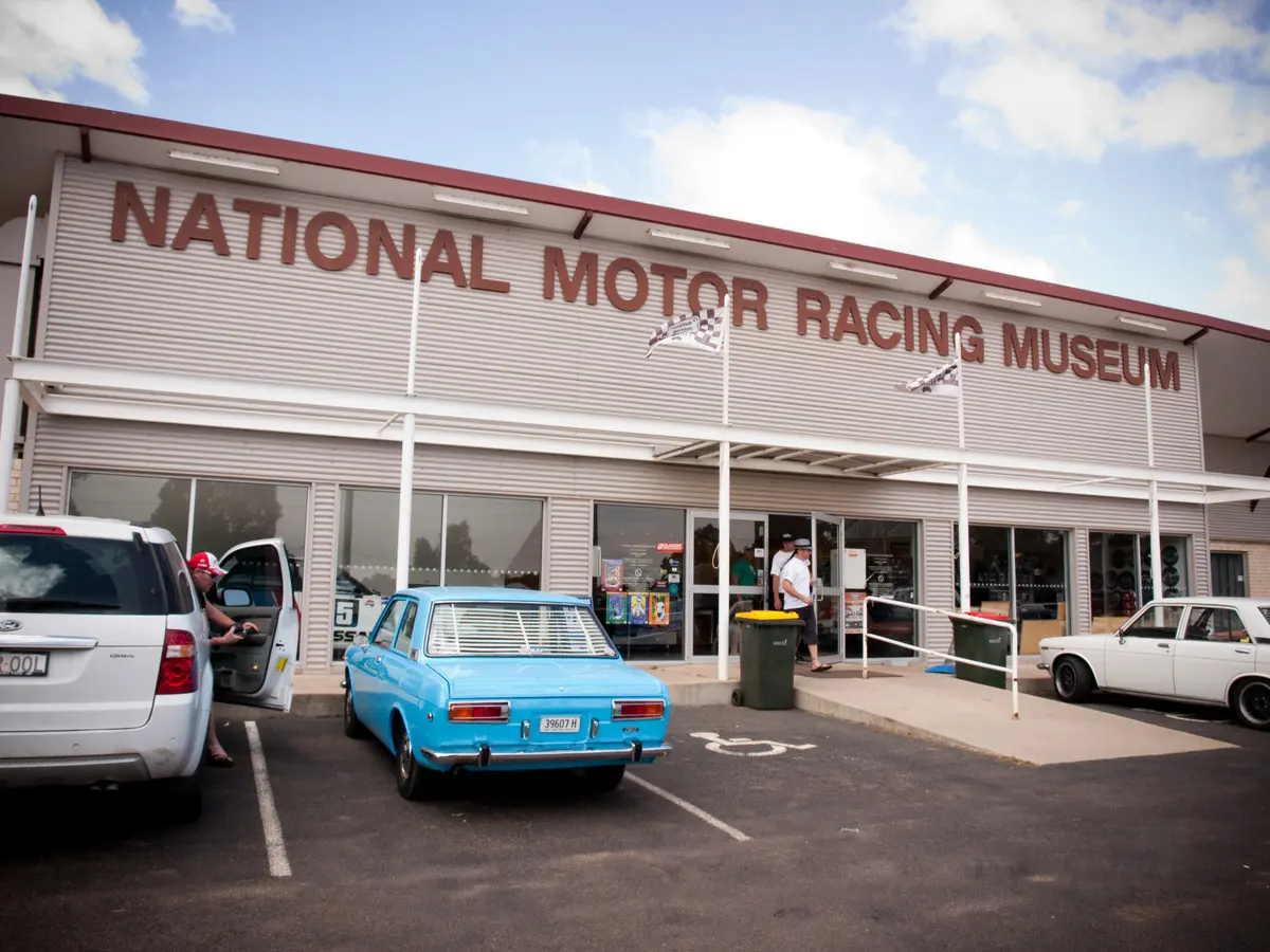 National Motor Racing Museum