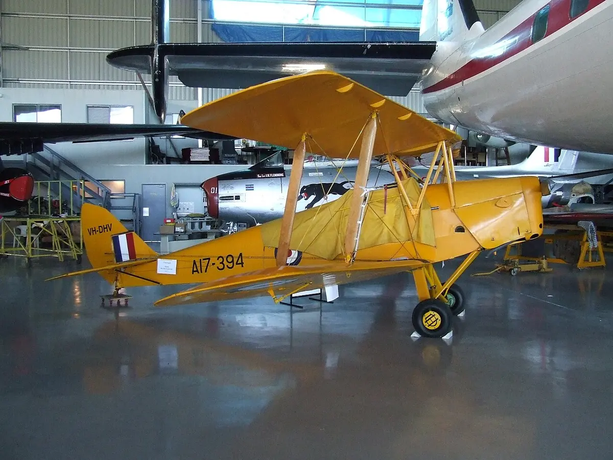 Historical Aircraft Restoration Society