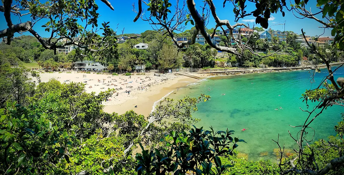 Shelly Beach