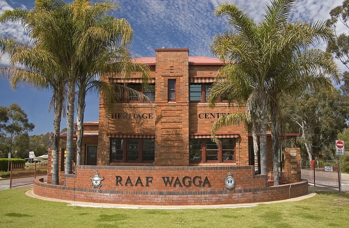 RAAF Wagga Aviation Heritage Centre