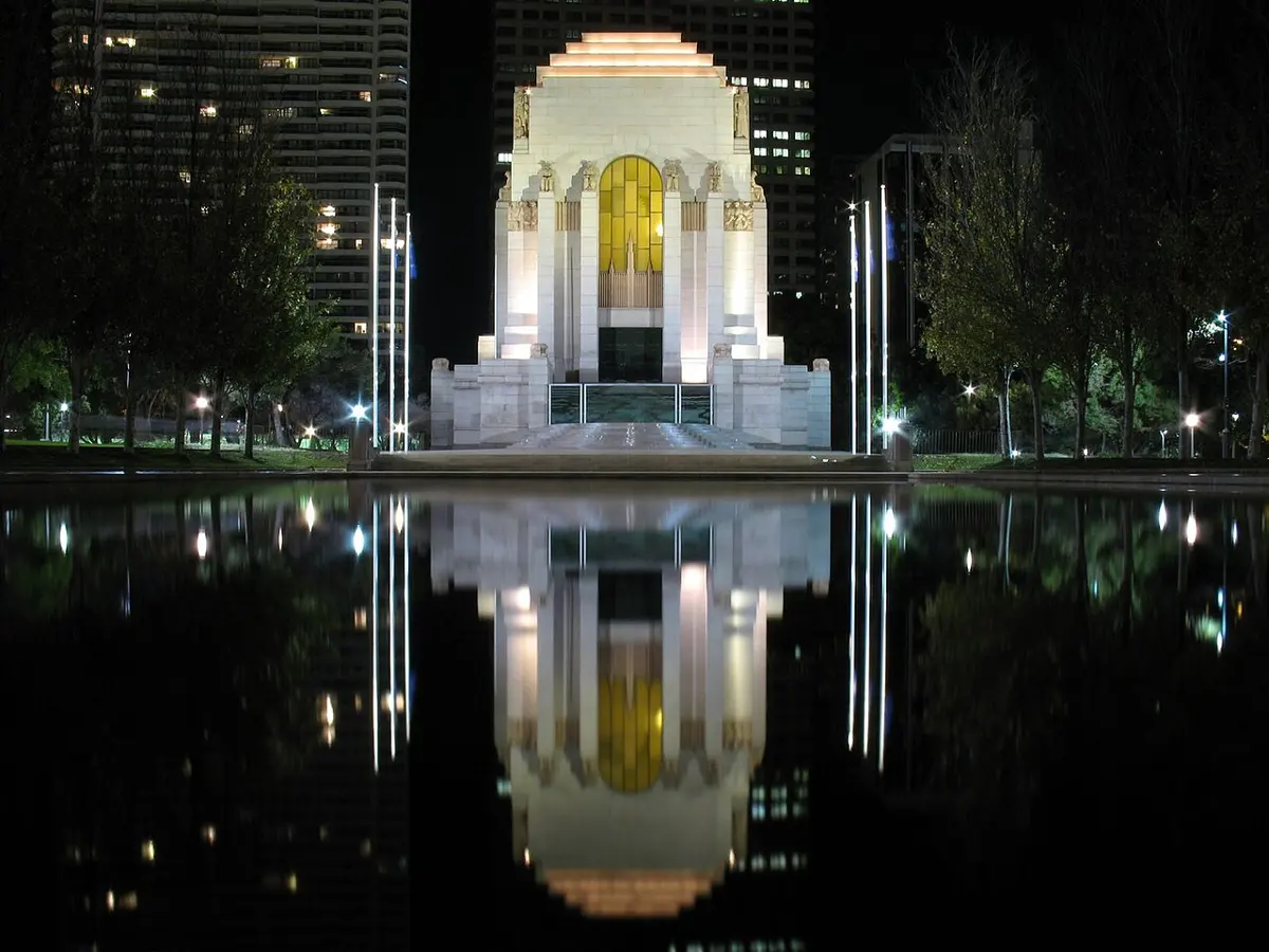 Anzac Memorial