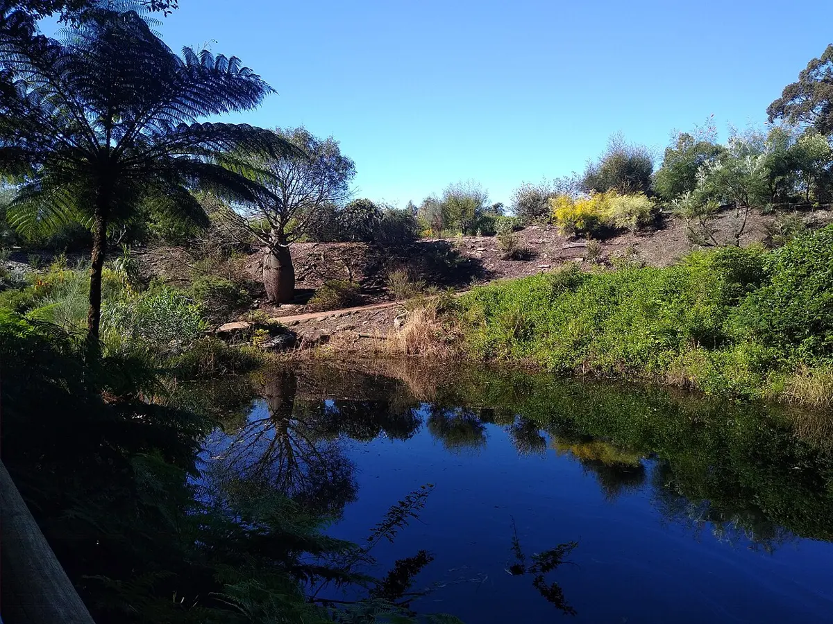 Grevillea Park