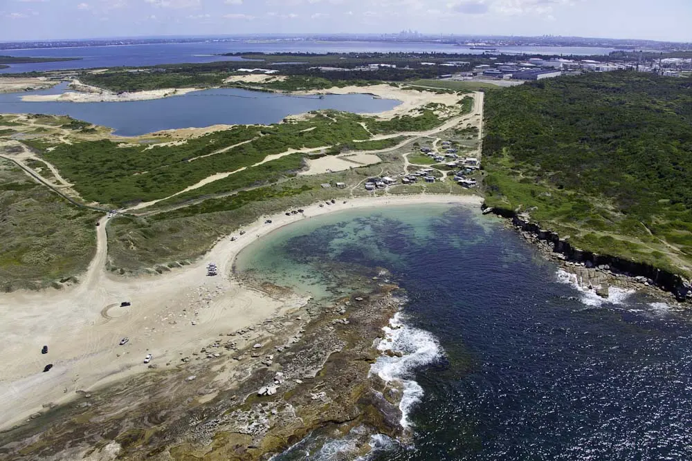 Boat Harbour Beach