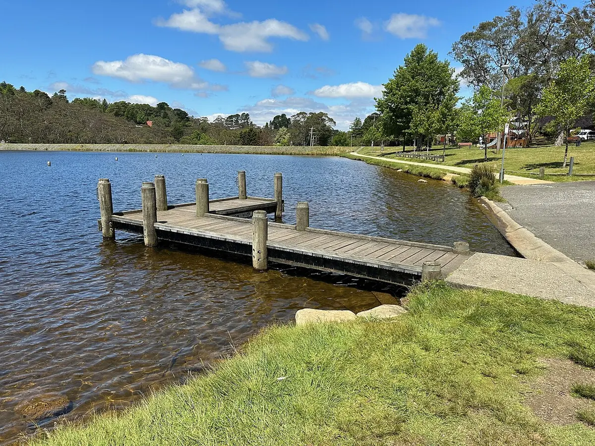 Wentworth Falls Lake Reserve