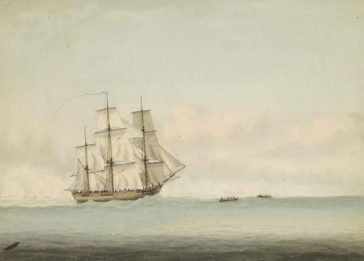 HMB Endeavour